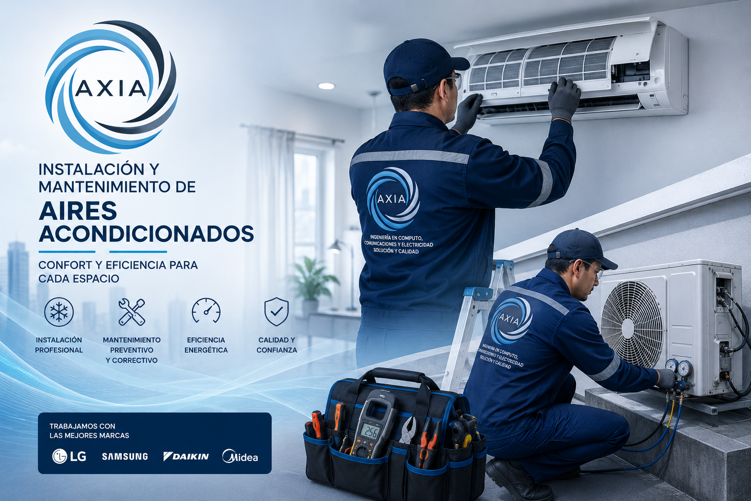 Aires acondicionados