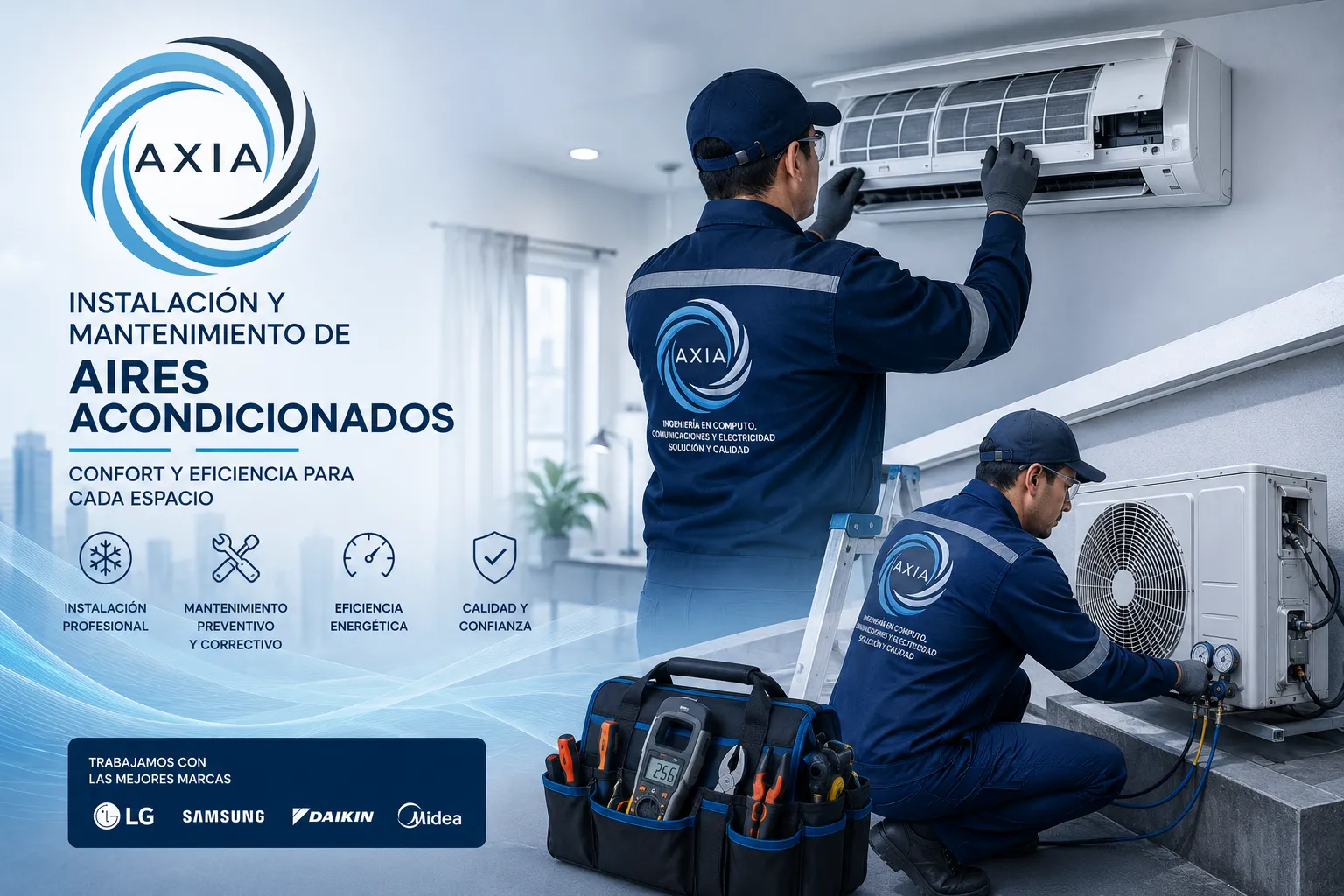 Aires acondicionados