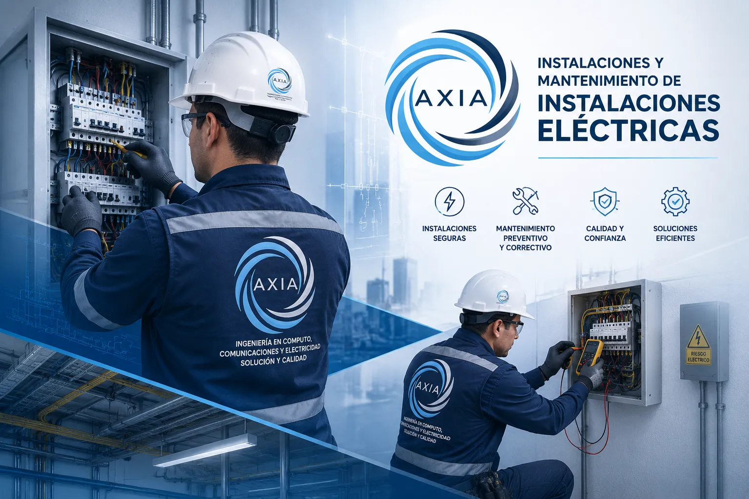 Instalaciones eléctricas