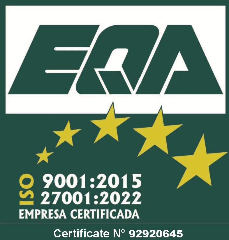 Certificación ISO 9001:2015