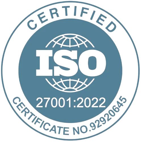 Certificación ISO 27001:2022 - Axia Comunicaciones