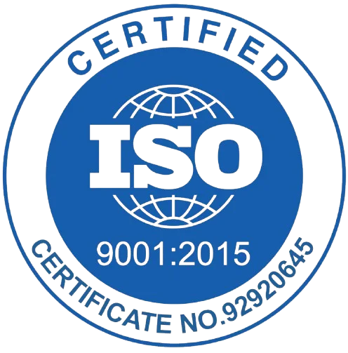 Certificación ISO 9001:2015 - Axia Comunicaciones