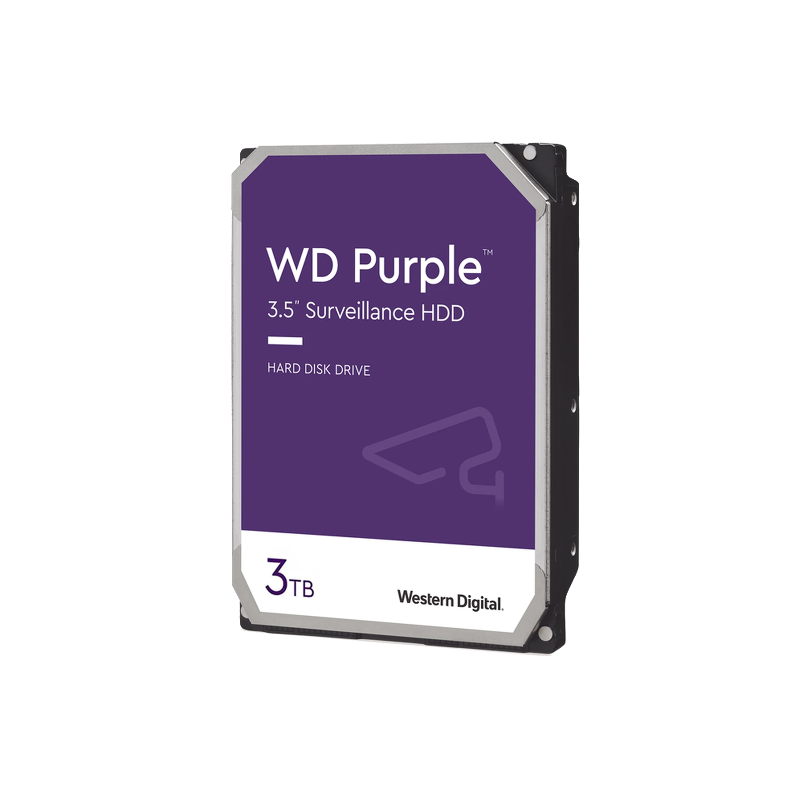 Disco Duro PURPLE de 3TB