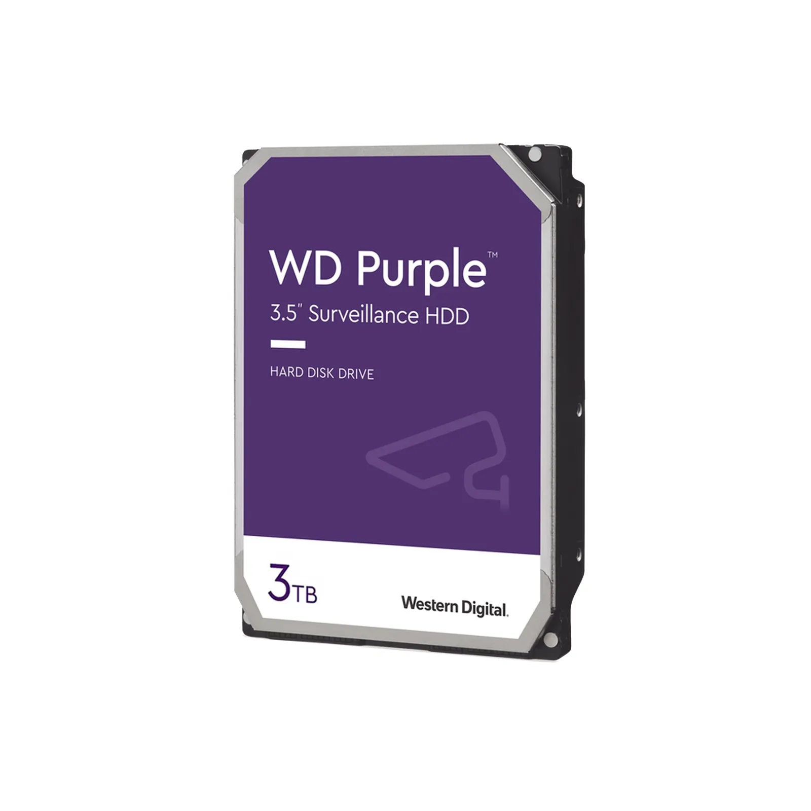 Disco Duro PURPLE de 3TB