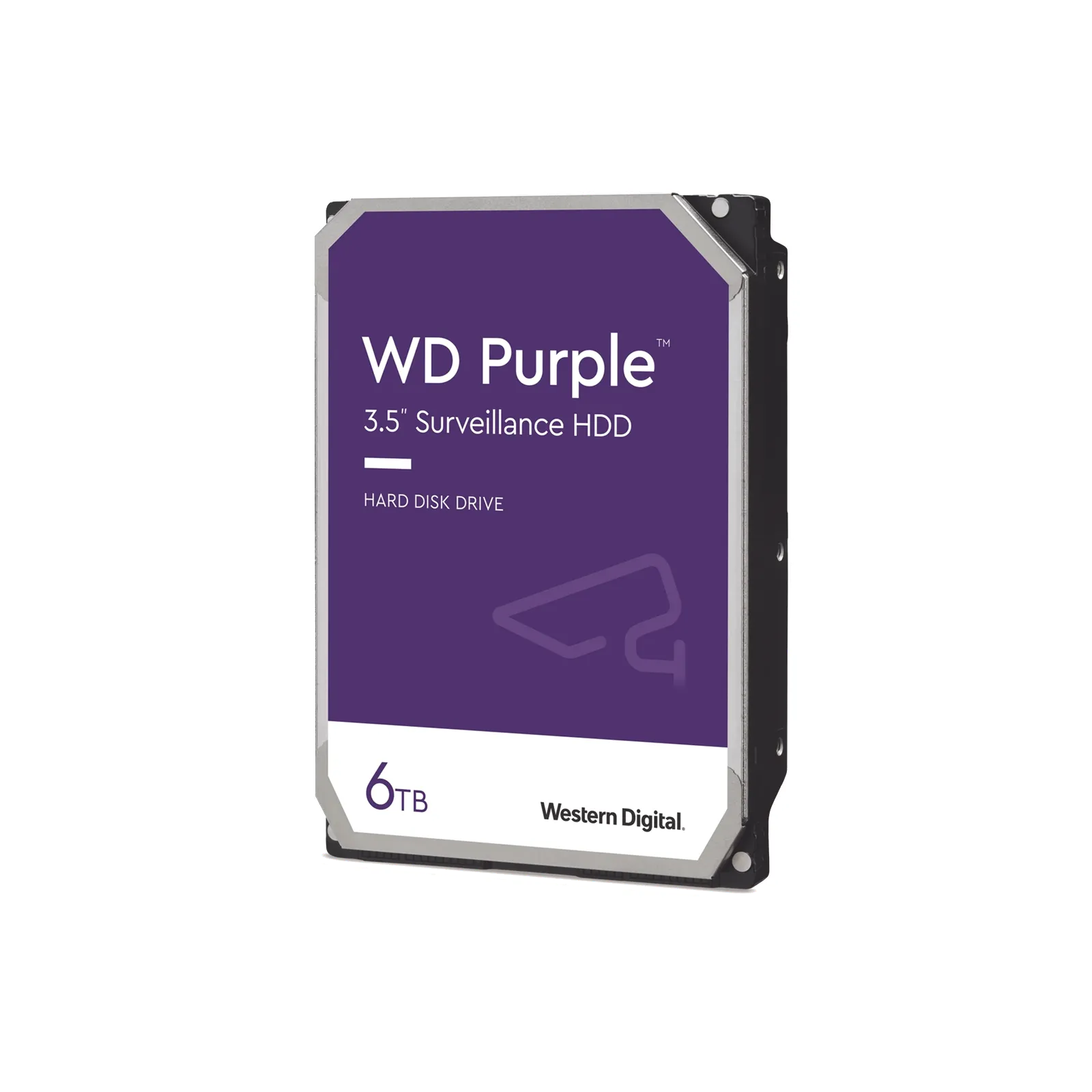 Disco Duro PURPLE de 6TB