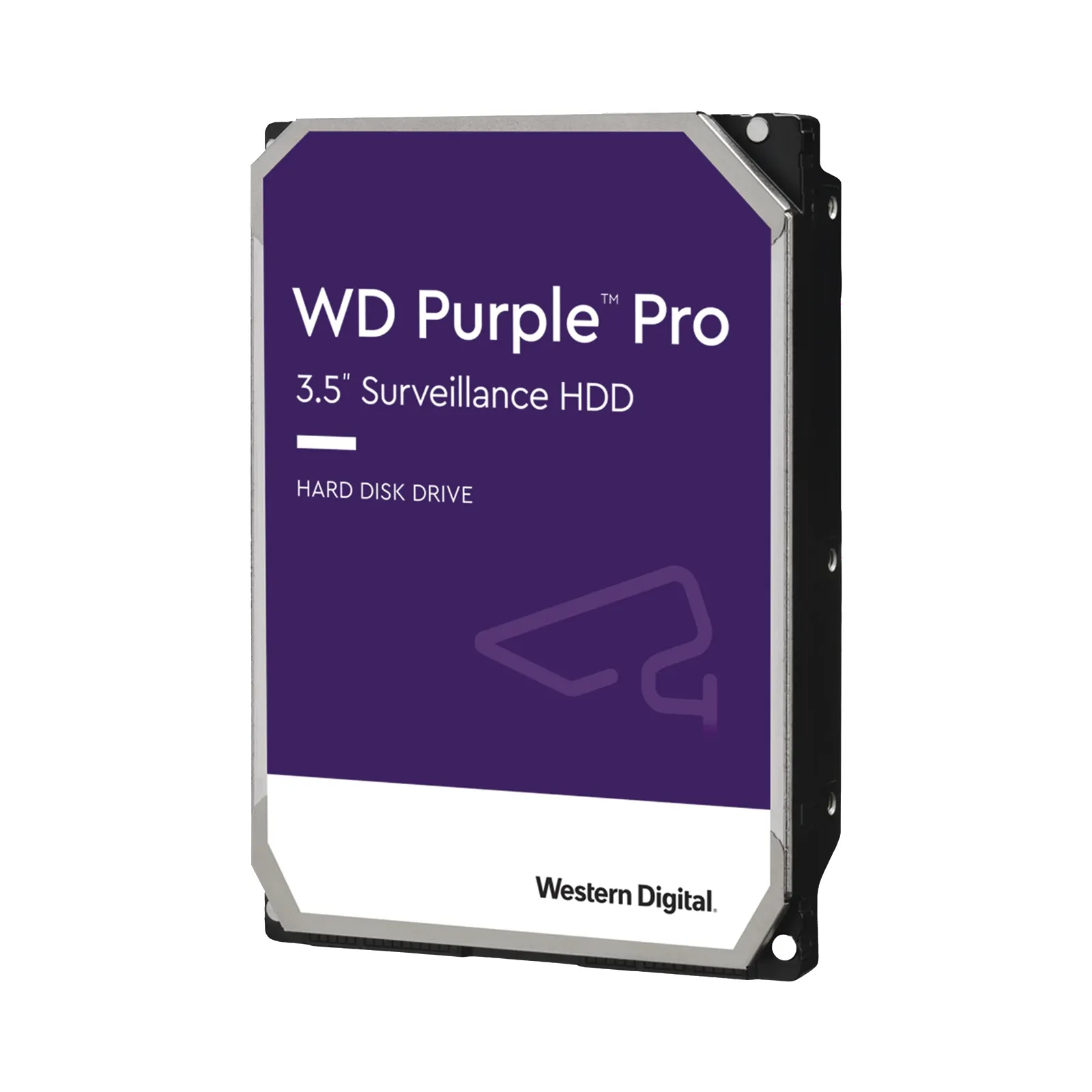 Disco Duro Purple Pro de 10 TB