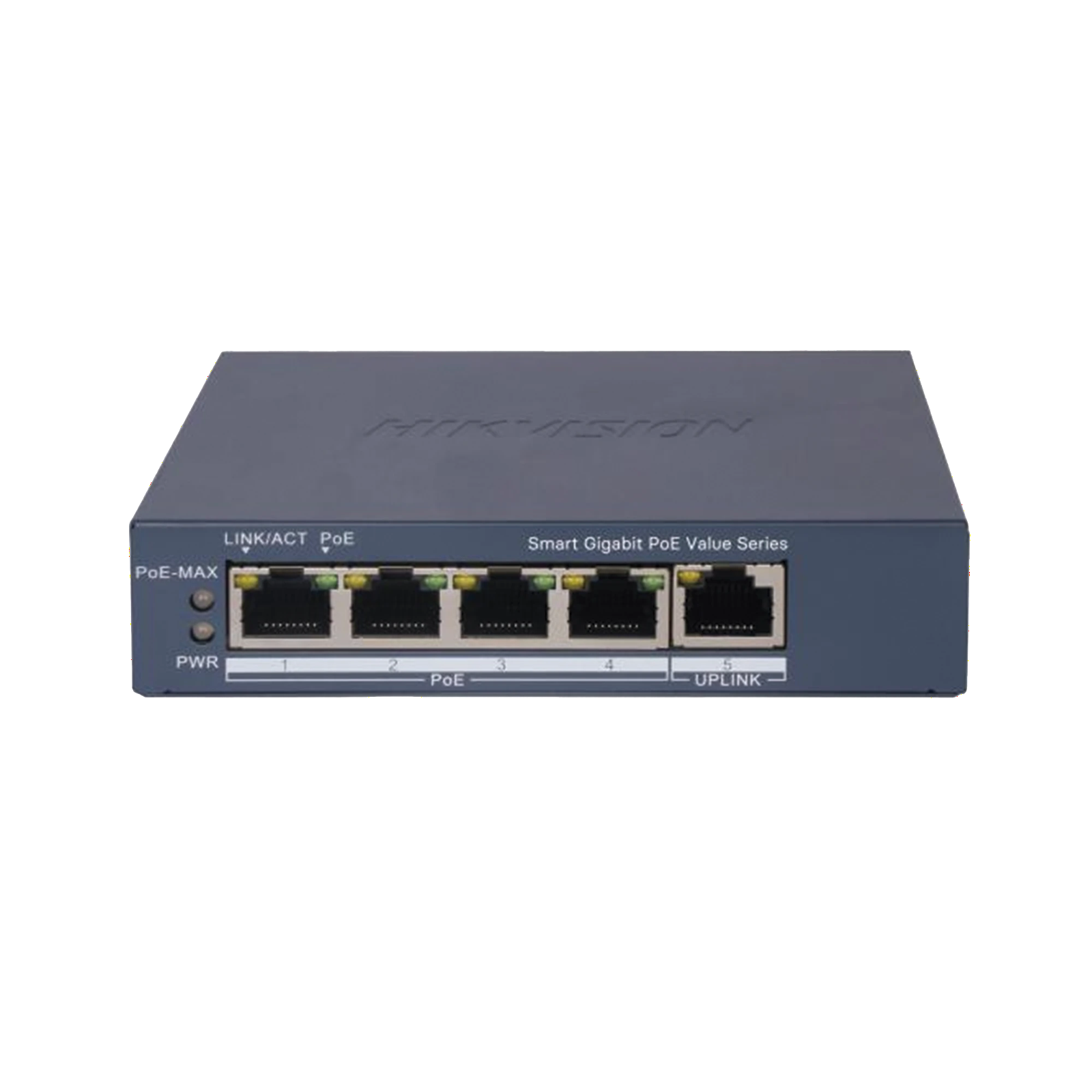 Switch Gigabit PoE+