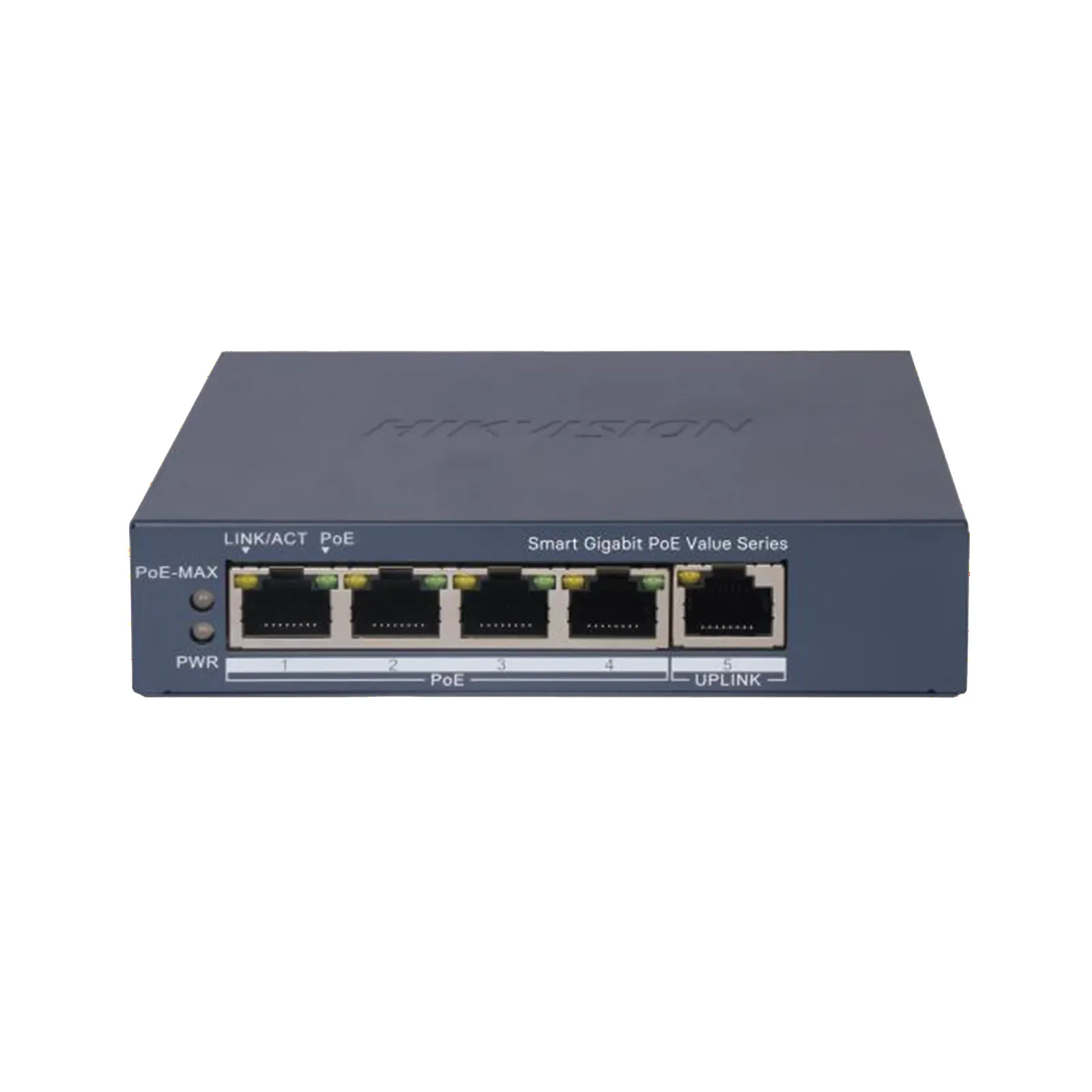 Switch Gigabit PoE+