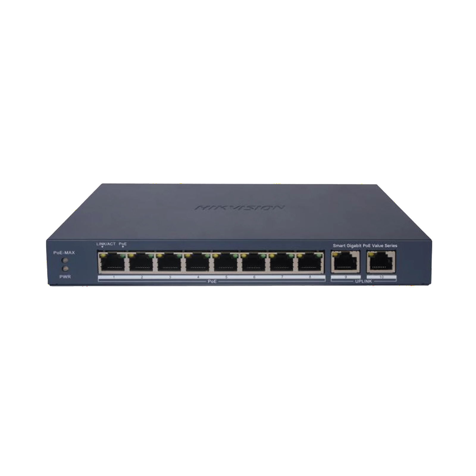 Switch Gigabit PoE+